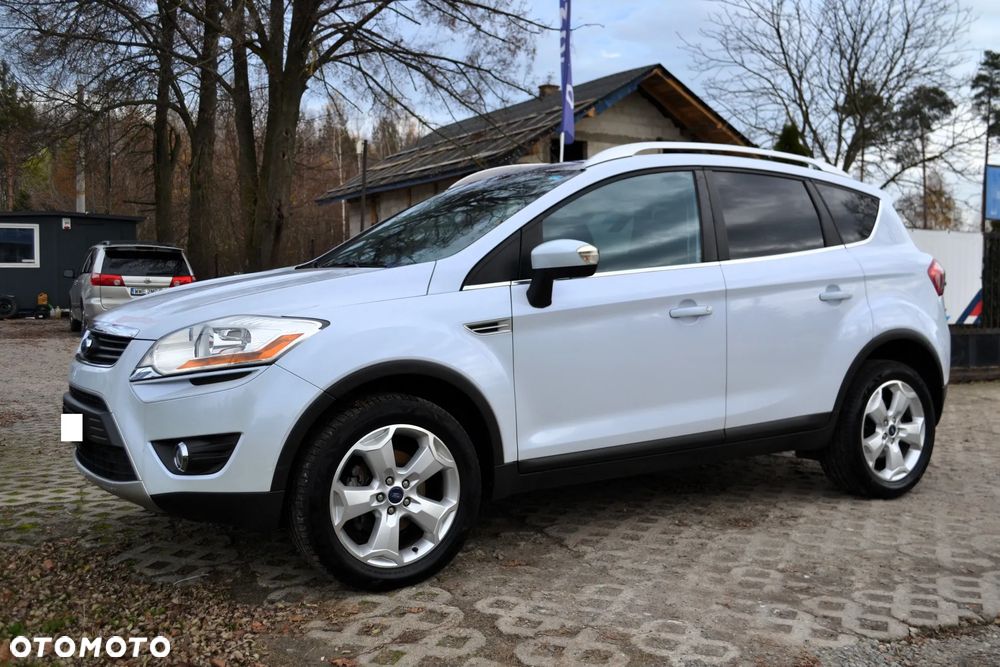 Ford Kuga 2.0 TDCi 4x4 Titanium - 2