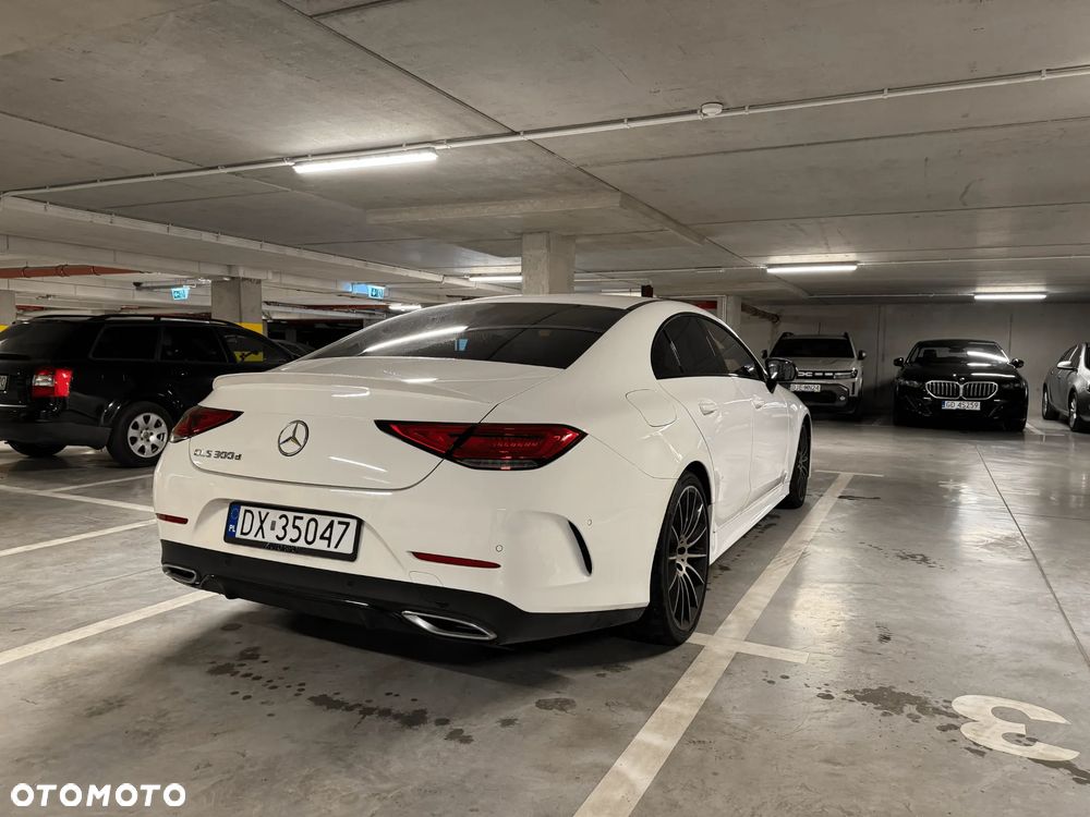 Mercedes-Benz CLS - 3