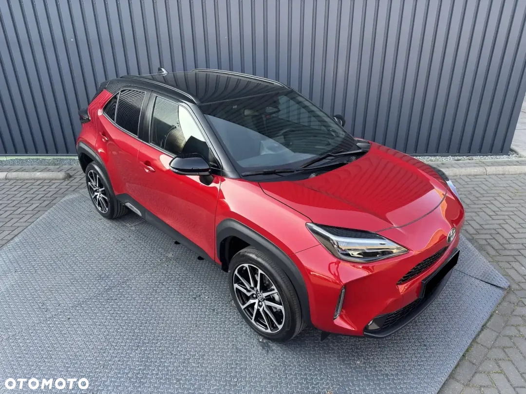 Toyota Yaris Cross Hybrid 1.5 GR Sport - 8