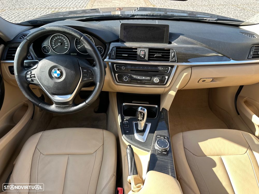 BMW 320 d Auto Line Luxury - 34