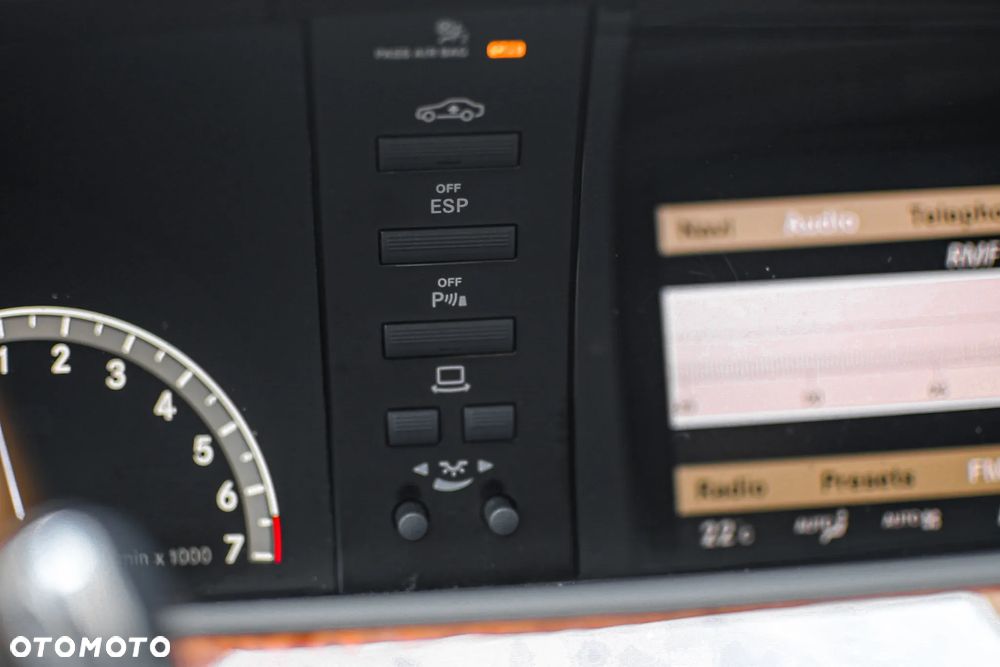 Mercedes-Benz Klasa S 500 L 4-Matic - 11