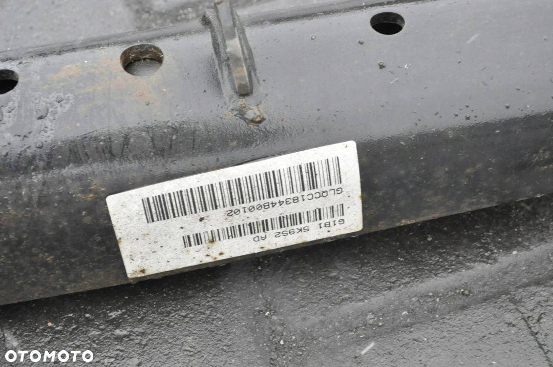 FORD KA III PLUS 1.2 ZAWIESZENIE BELKA TYŁ - 2