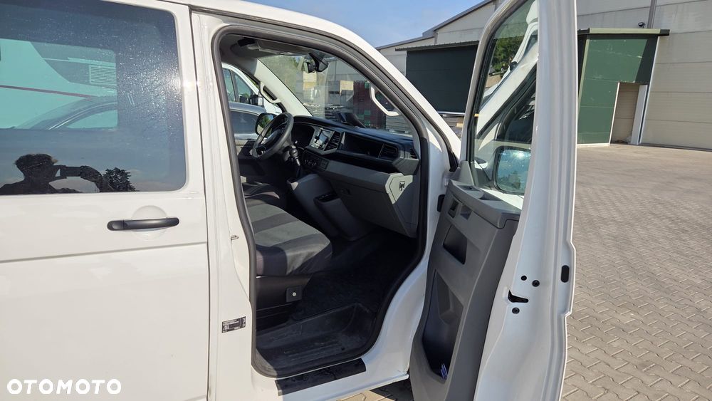 Volkswagen Transporter - 7