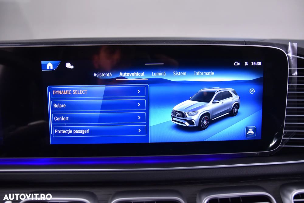 Mercedes-Benz GLE AMG 53 MHEV 4MATIC+ - 25