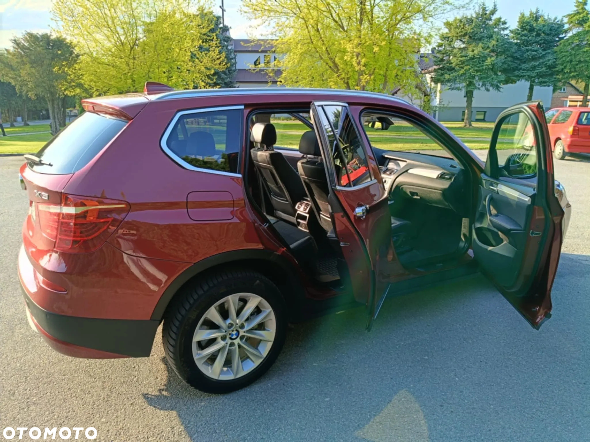 BMW X3 - 11
