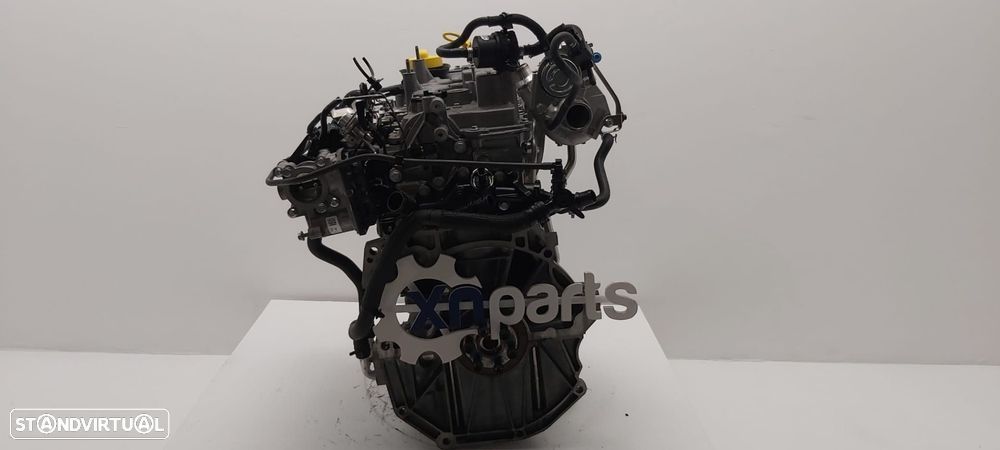 Motor DACIA SANDERO II 0.9 Tce 10.12 -  Usado REF. H4B 400 - 4