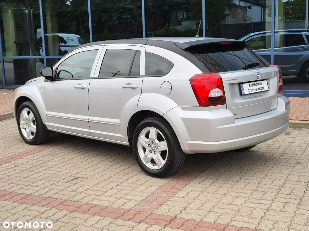 Dodge Caliber 2.0 CVT SXT - 4
