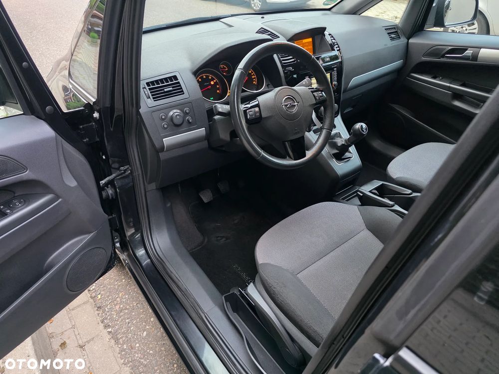 Opel Zafira 1.8 Active - 20