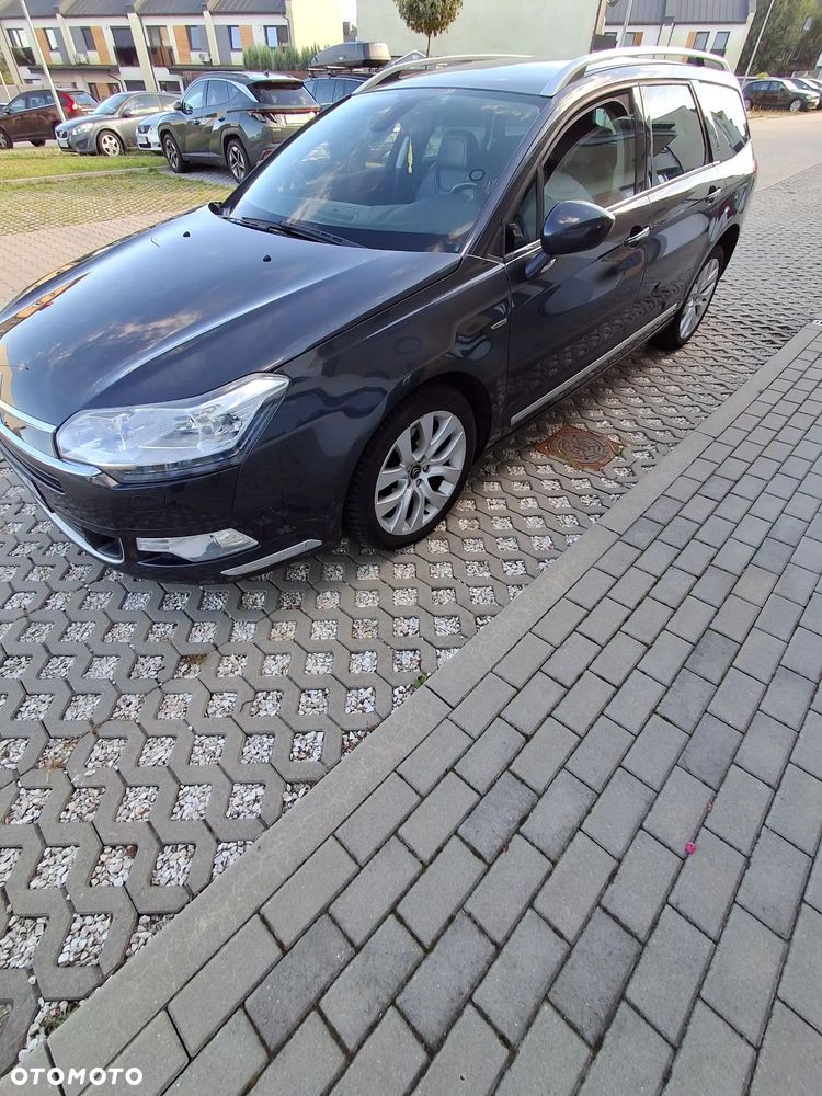 Citroën C5 1.6 THP Exclusive - 18