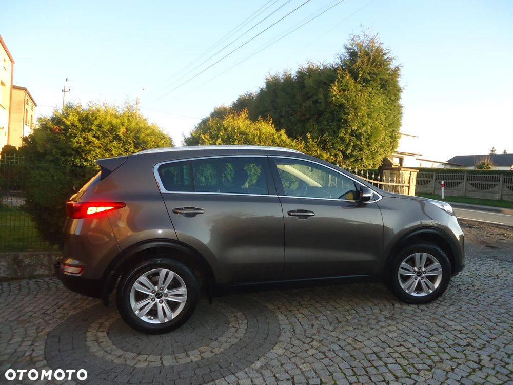 Kia Sportage 1.6 GDI L 2WD - 7