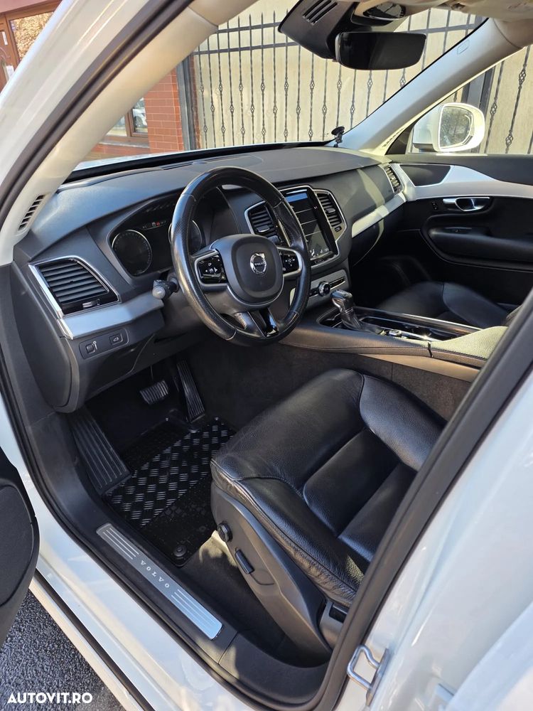 Volvo XC 90 D5 AWD Inscription - 6