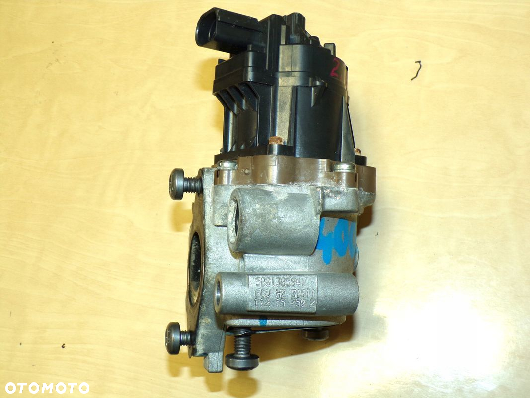DUCATO 12- 2.3 JTD EURO 5 ZAWÓR EGR RECYLKULACJI SPALIN - 4