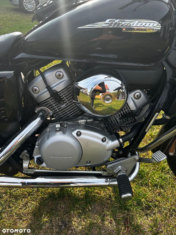 Honda Shadow - 5