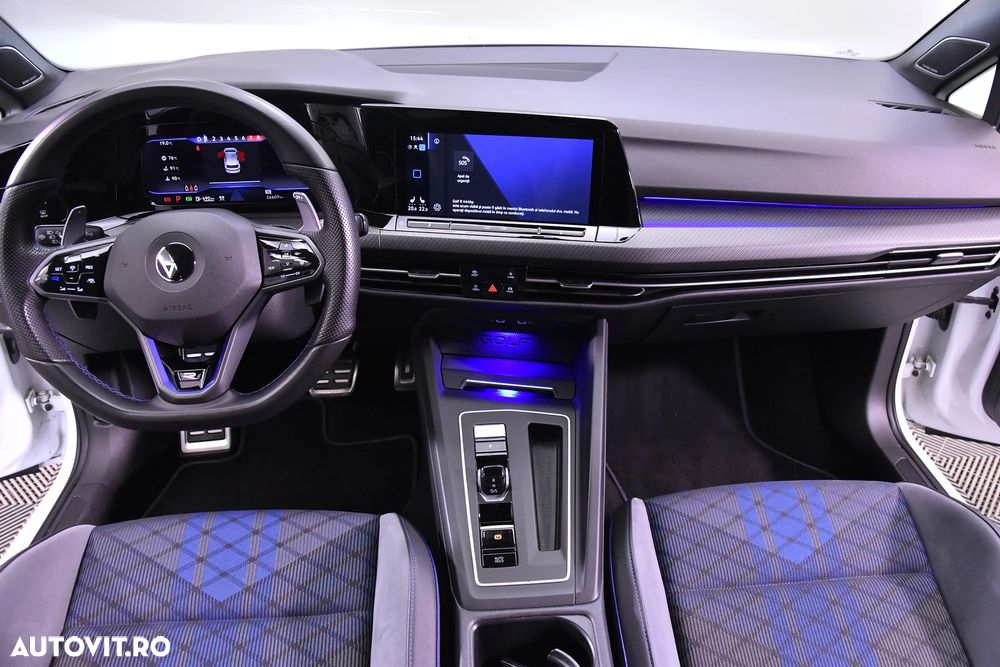 Volkswagen Golf 2.0 TSI DSG 4Motion R - 9