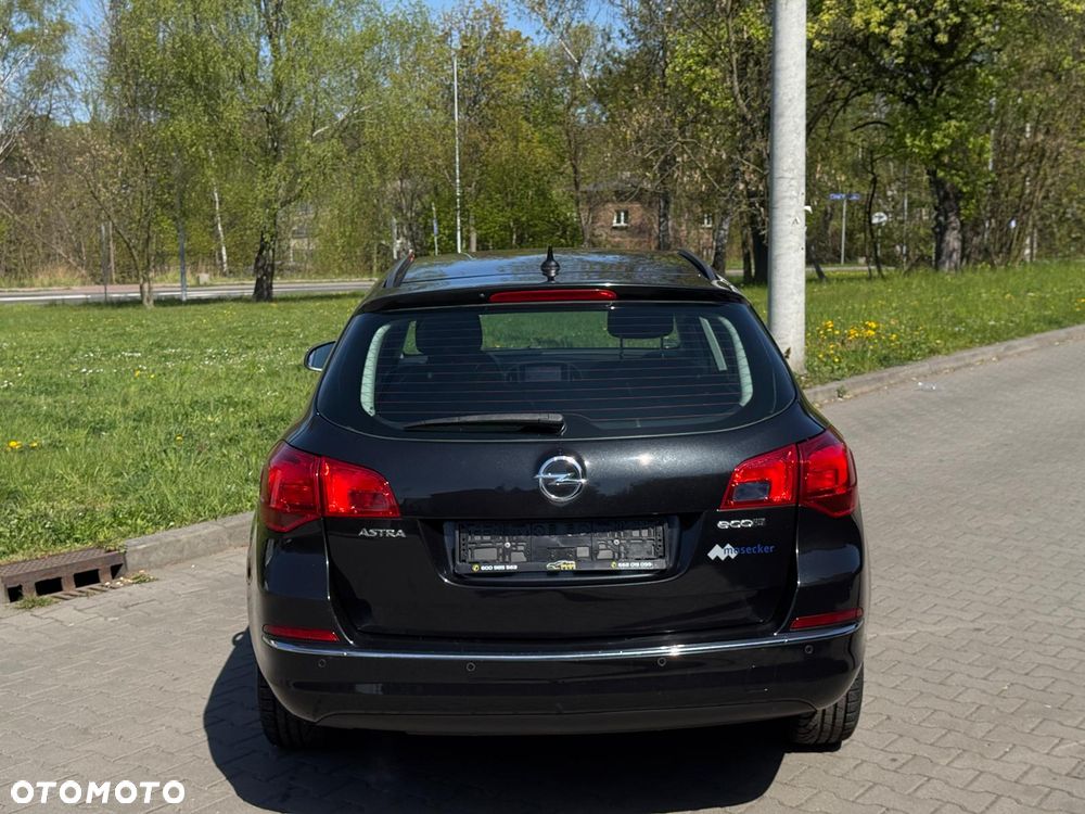 Opel Astra 1.7 CDTI DPF ecoFLEX TourerStart/Stop - 7