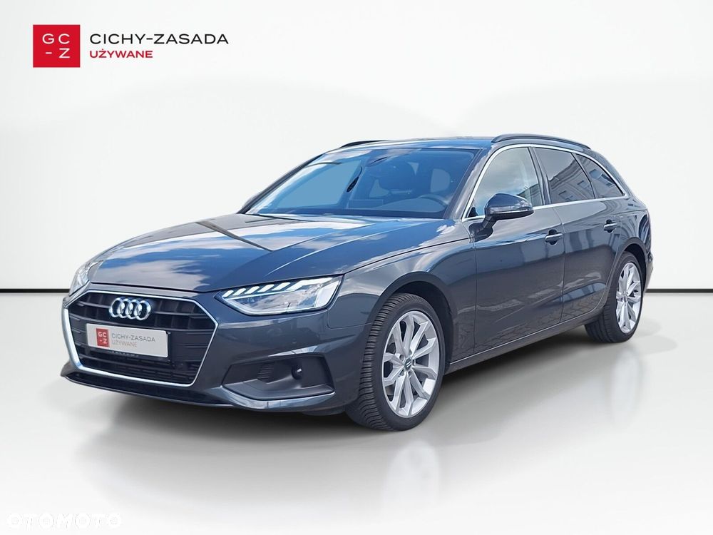 Audi A4 Avant 35 TFSI mHEV Advanced S tronic - 1