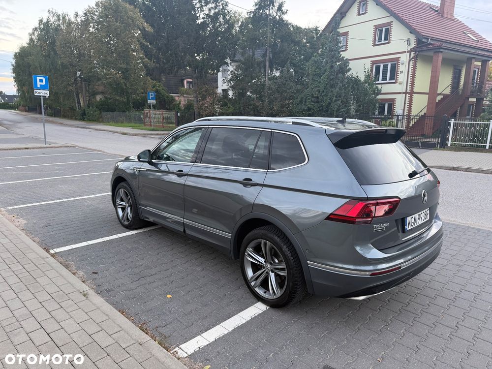 Volkswagen Tiguan Allspace 2.0 TDI 4Mot SCR Highline DSG - 6