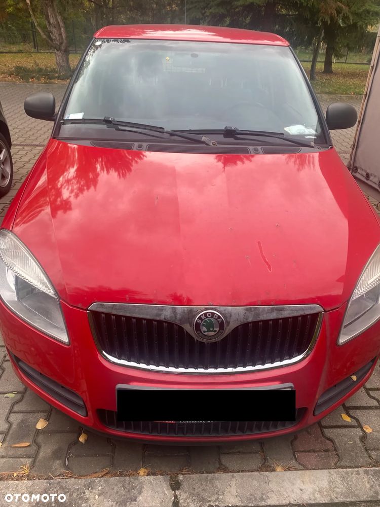 Skoda Fabia - 5
