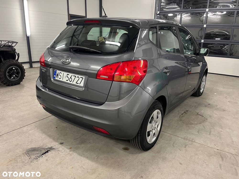 Kia Venga 1.4 CRDi 90 Attract - 6