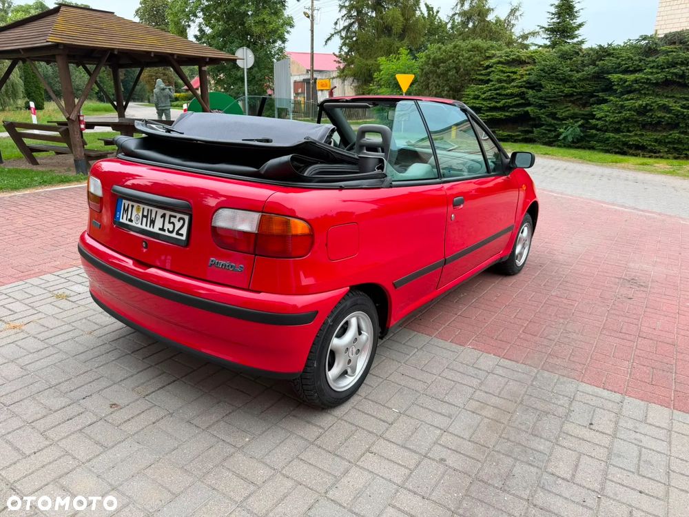 Fiat Punto 1.2 S - 12