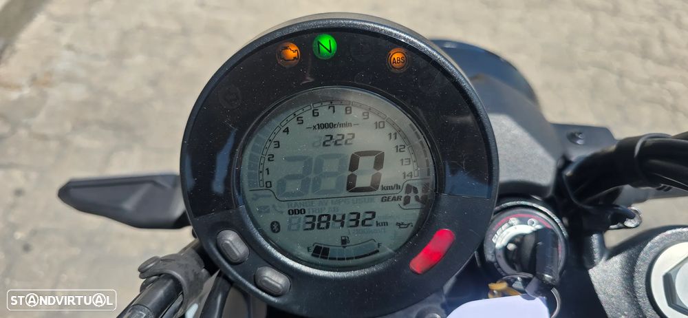 Kawasaki Eliminator - 8