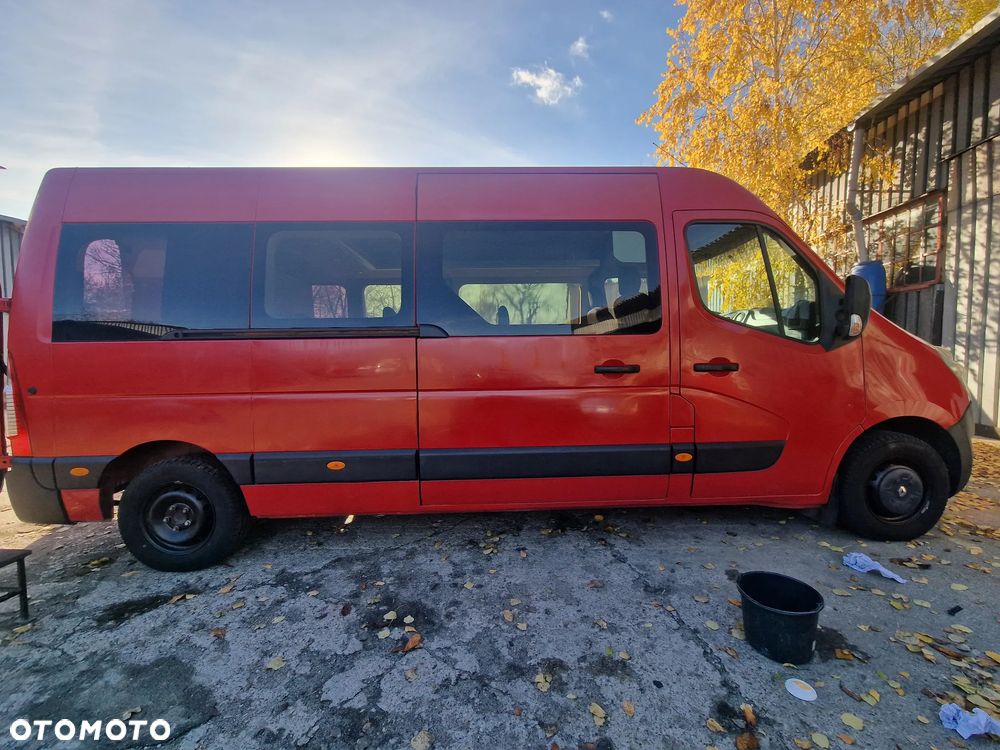 Renault Master L3 Pack Clim - 7