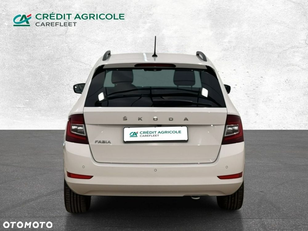 Skoda Fabia 1.0 TSI Ambition Plus - 7