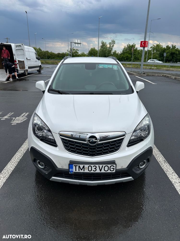 Opel Mokka 1.6 CDTI ECOTEC START/STOP 4X4 Drive - 5