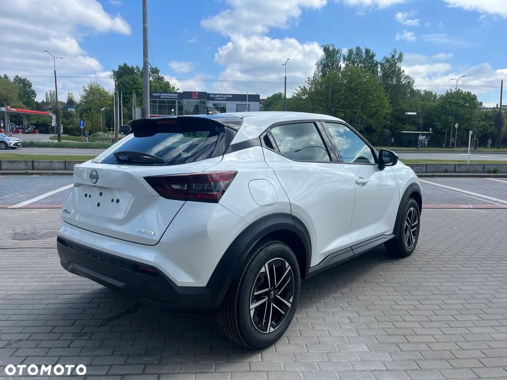 Nissan Juke - 4
