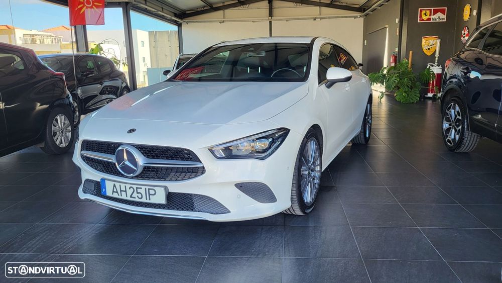 Mercedes-Benz CLA 180