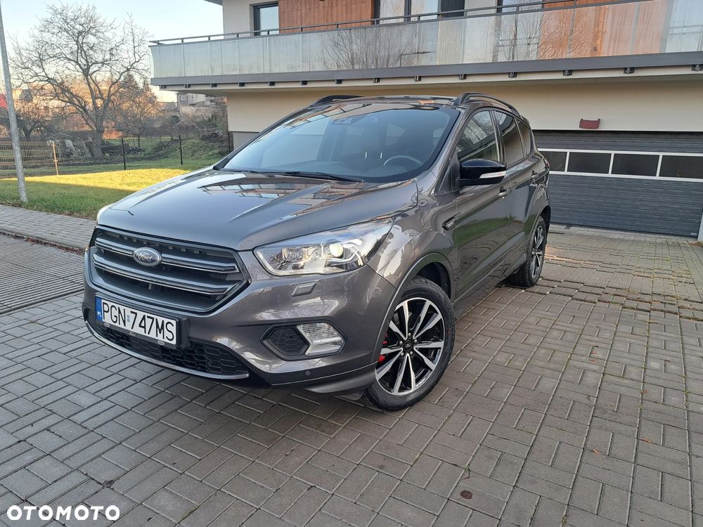 Ford Kuga - 26