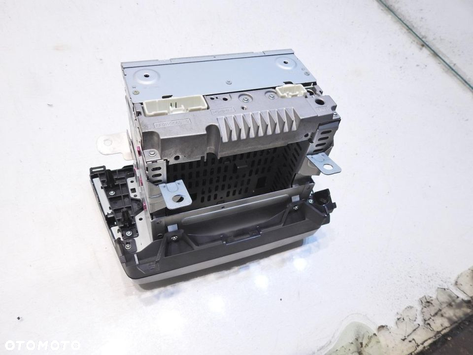 RADIO CD MAZDA 6 II GS1E669RXA - 6