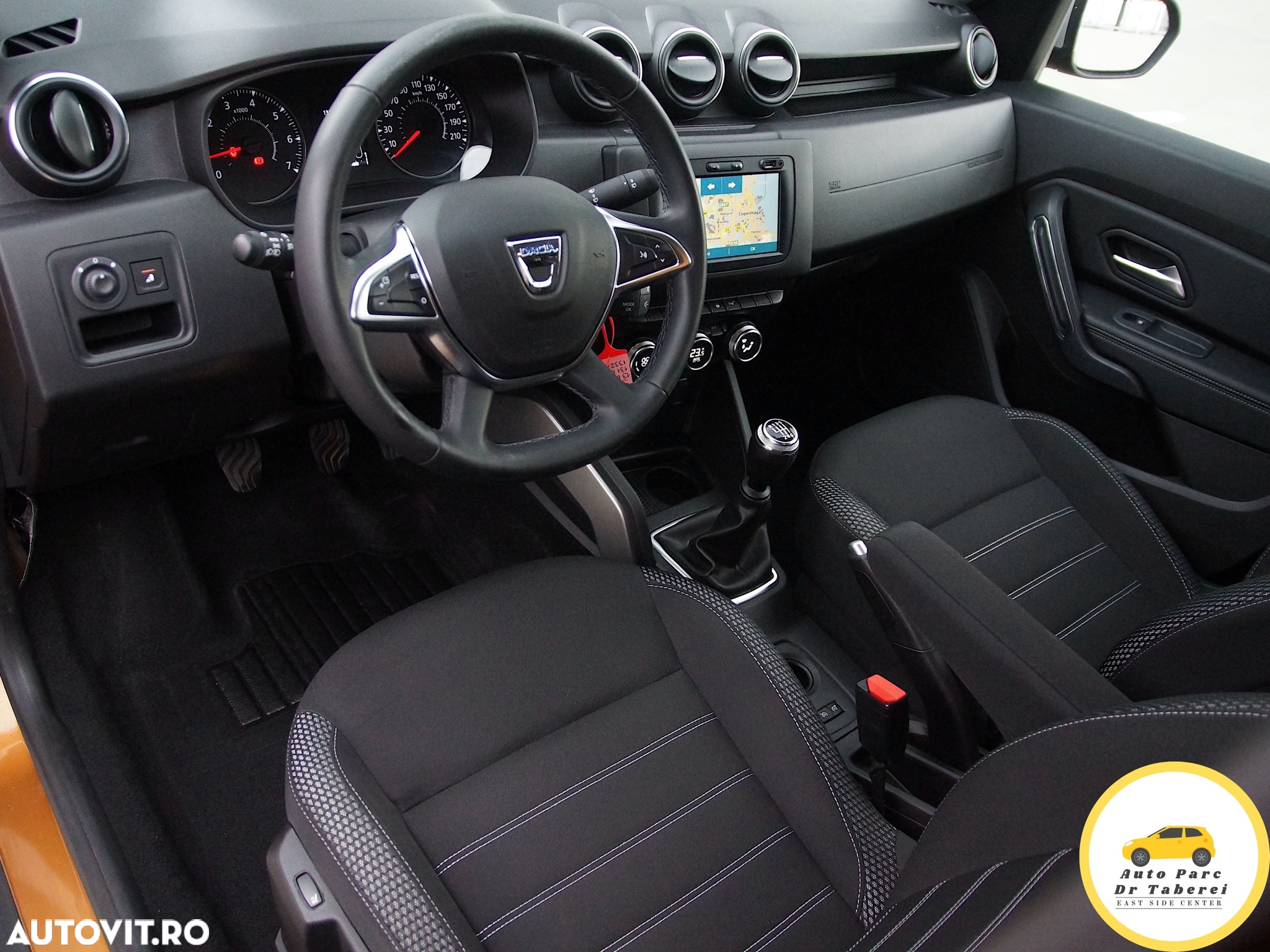 Dacia Duster TCe 150 2WD GPF Sondermodell Adventure - 16