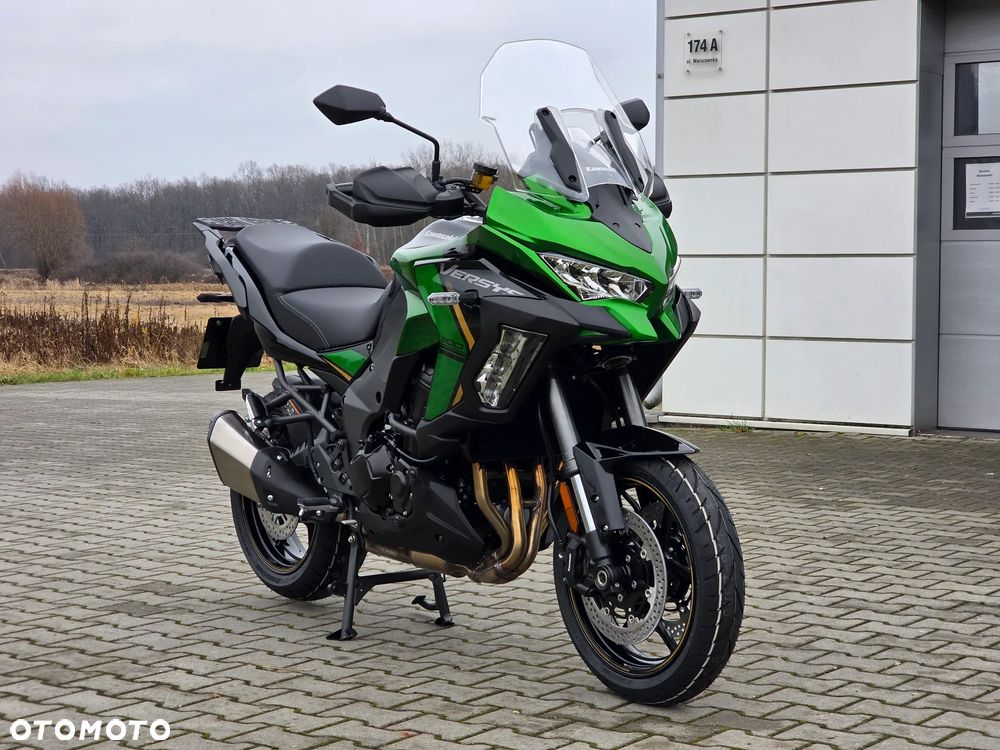 Kawasaki Versys 1000 - 6