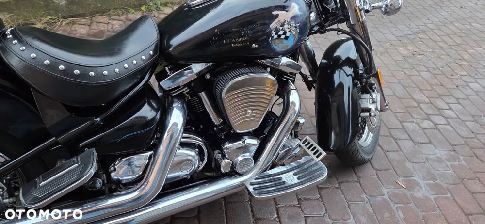 Yamaha Wild star - 26