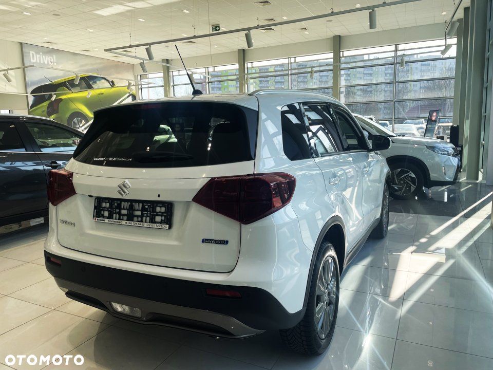 Suzuki Vitara - 4