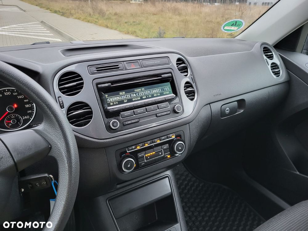 Volkswagen Tiguan - 10