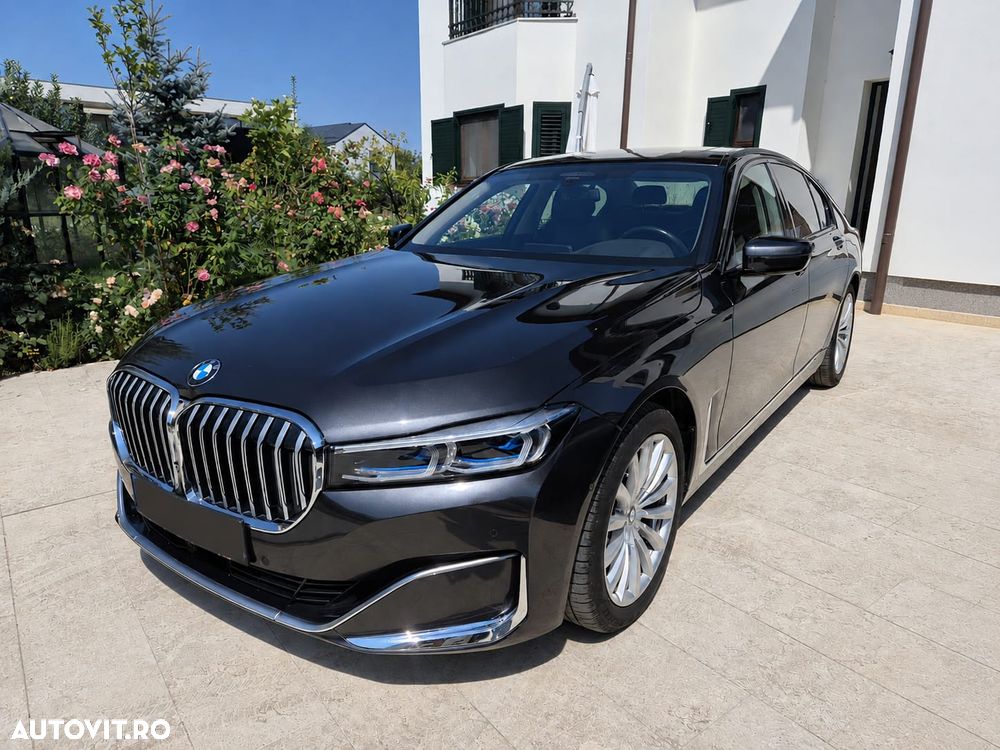 BMW Seria 7 730d xDrive - 1