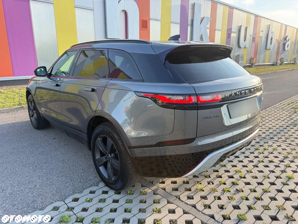 Land Rover Range Rover Velar 2.0 Si4 GPF R-Dynamic - 4