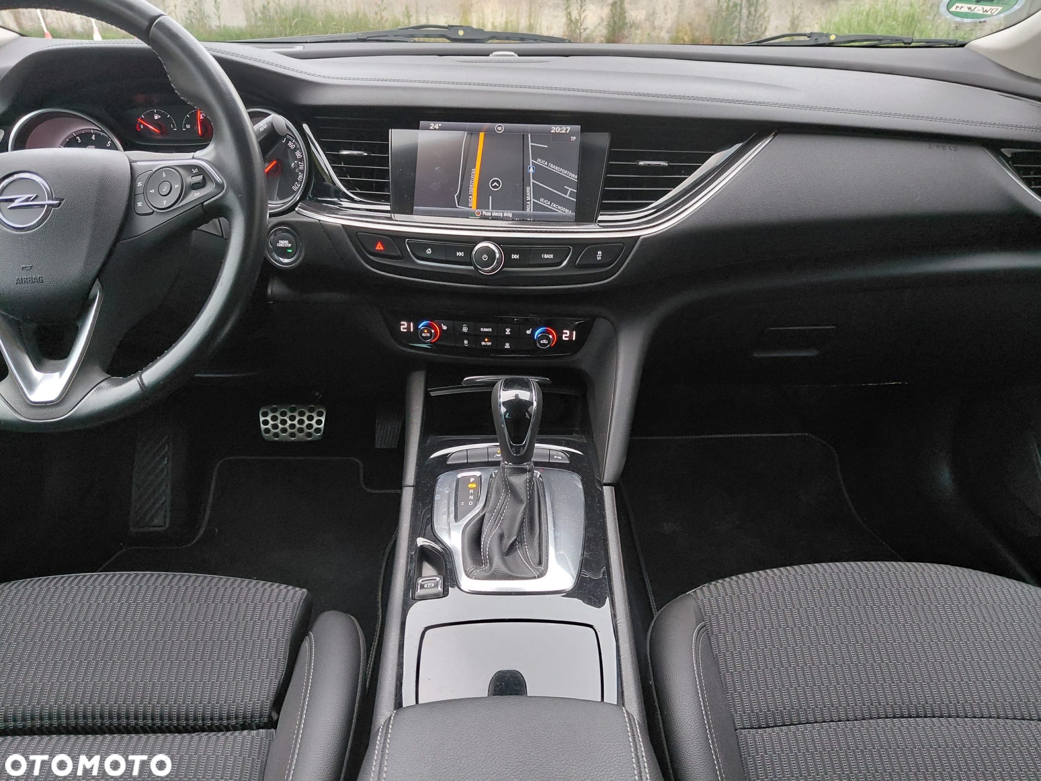 Opel Insignia Sports Tourer 1.5 Direct Inj Turbo Ultimate Exclusive - 6