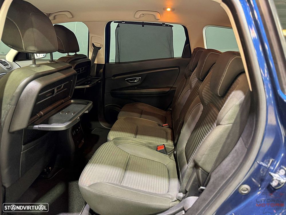 Renault Grand Scénic 1.5 dCi Dynamique S 7L EDC - 16