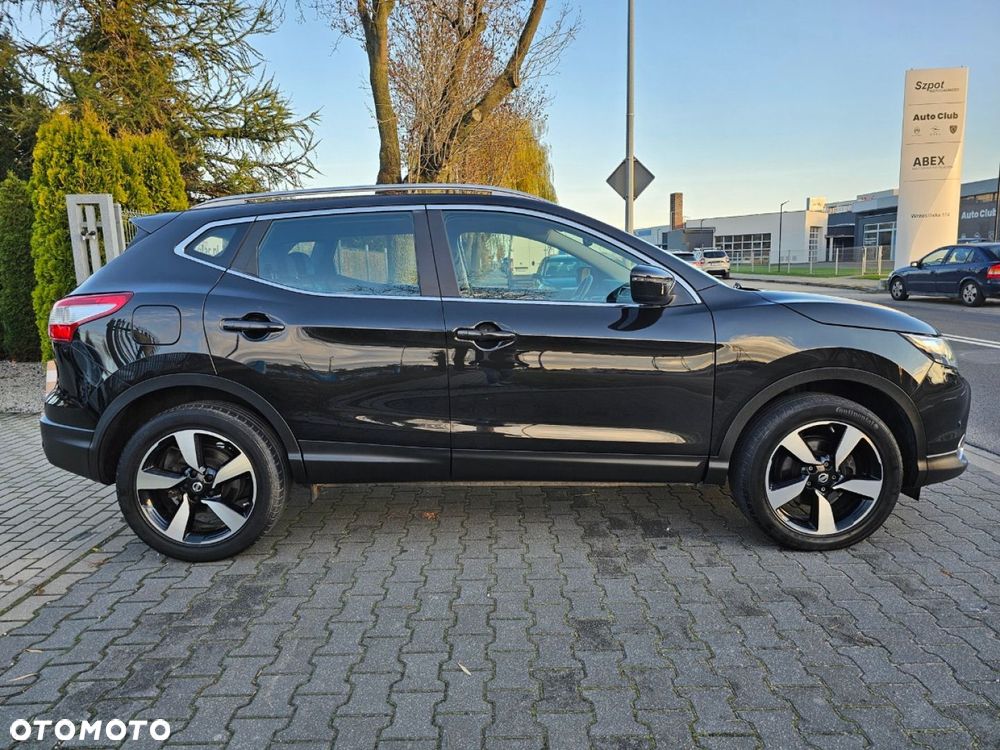 Nissan Qashqai - 15