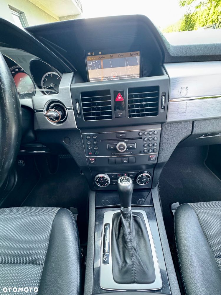 Mercedes-Benz GLK 350 CDI 4-Matic - 25
