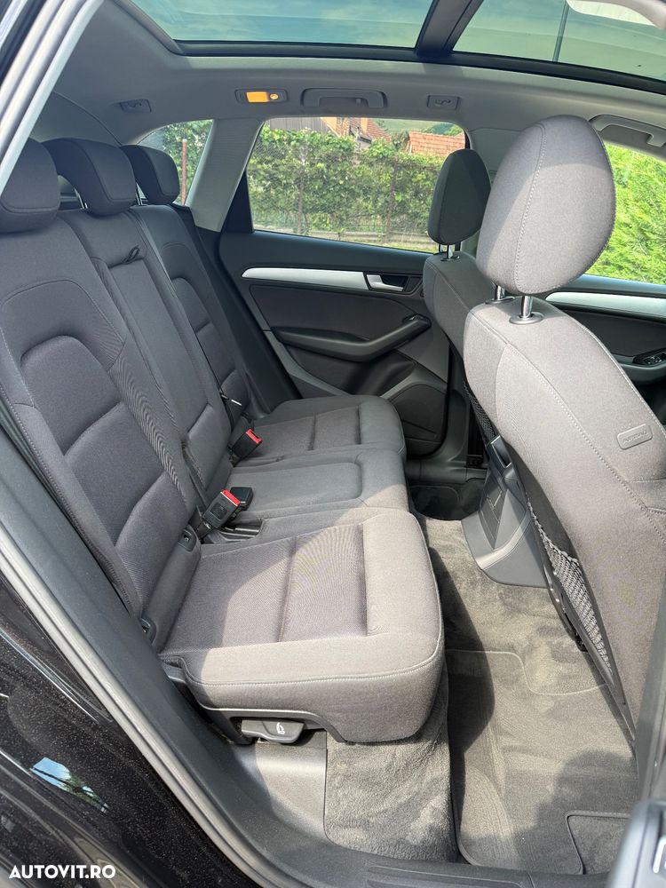 Audi Q5 2.0 TDI Quattro Stronic - 7