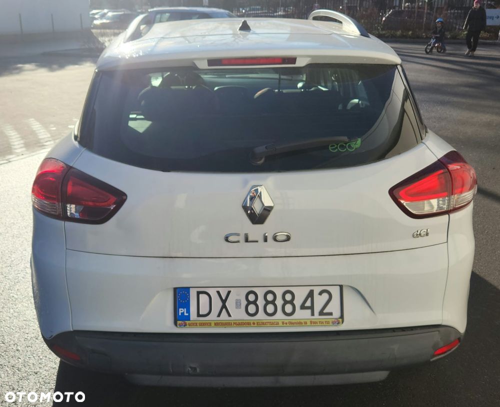 Renault Clio 1.5 dCi Energy Eco Zen - 9