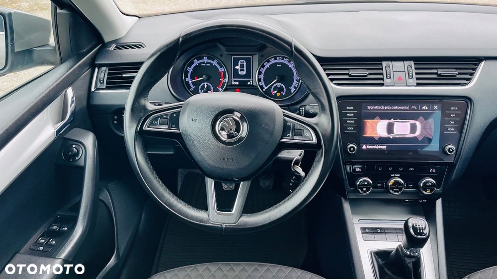 Skoda Octavia - 5