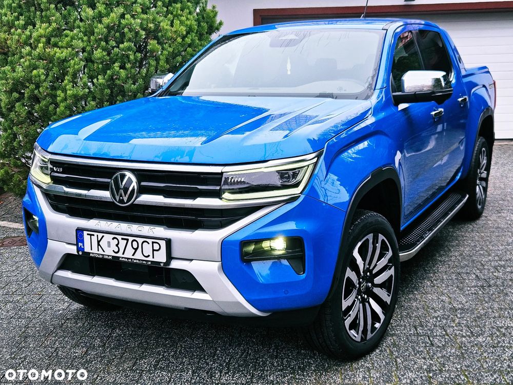 Volkswagen Amarok 3.0 V6 TDi 4MOTION Aventura - 15