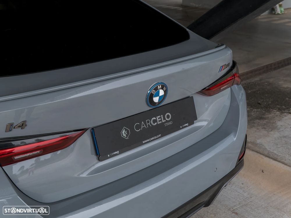 BMW i4 M50 Pack Desportivo M Pro - 9