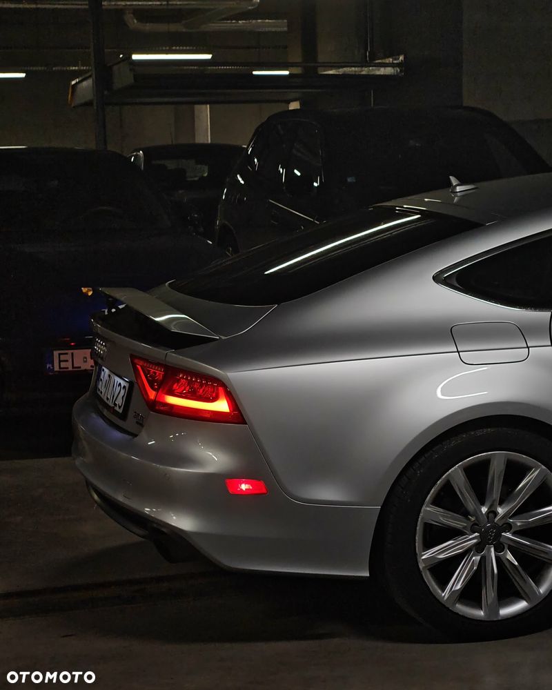 Audi A7 Sportback 3.0 TFSI Quattro S tronic - 5