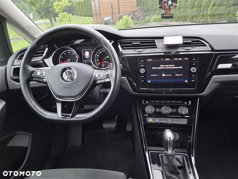 Volkswagen Touran 1.4 TSI BMT Comfortline DSG - 18